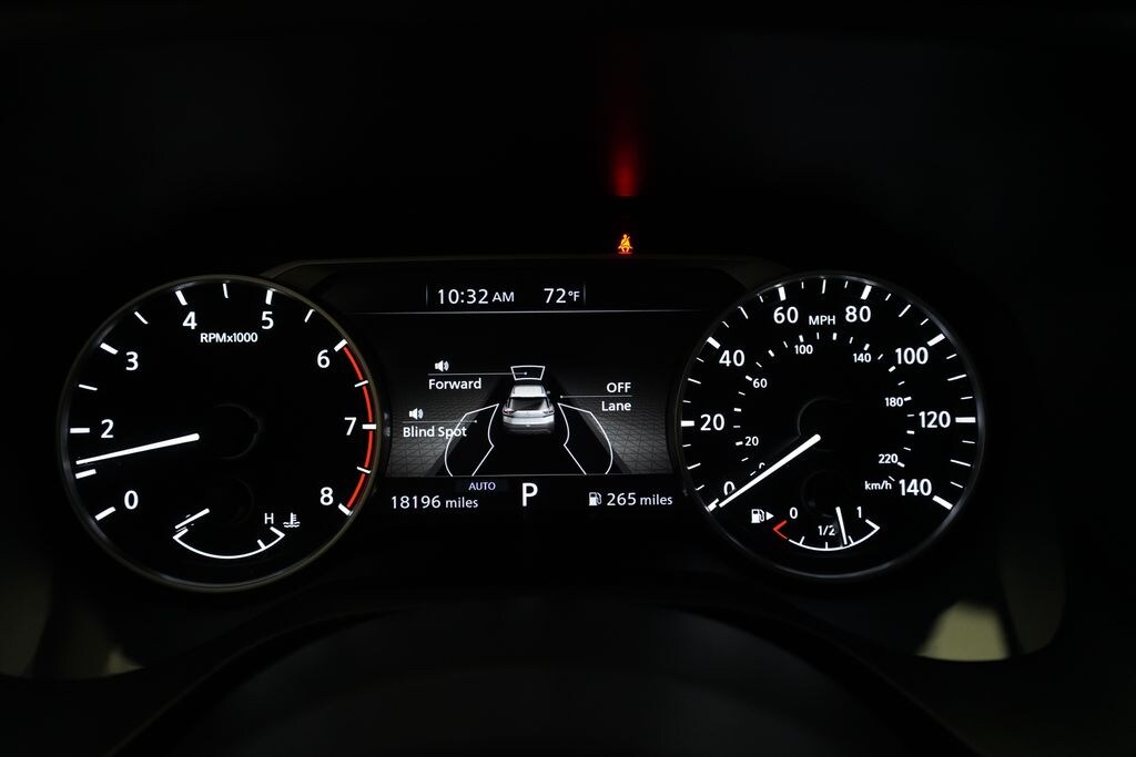 Certified 2023 Nissan Rogue SV SUV