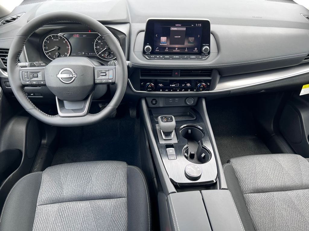 New 2026 Nissan Rogue SV SUV