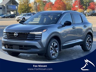 2026 Nissan Kicks SV SUV