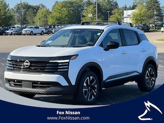 2026 Nissan Kicks SV SUV