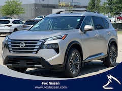 2026 Nissan Rogue Platinum SUV
