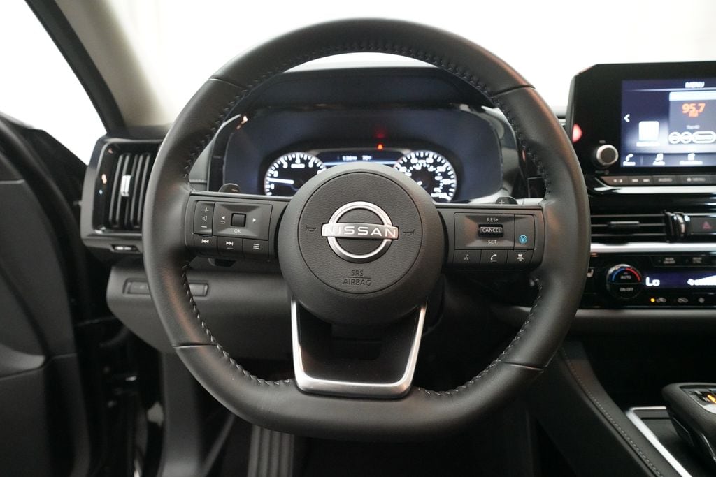 Certified 2025 Nissan Pathfinder SV SUV