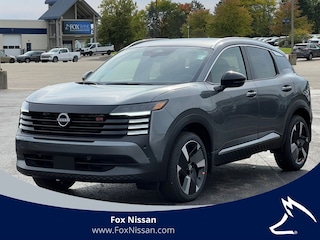 New 2026 Nissan Kicks SR SUV for sale in Grand Rapids MI