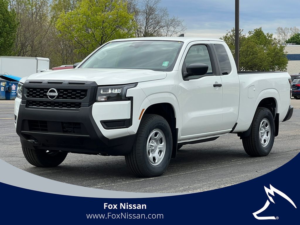 2026 Nissan Frontier S King Cab 4X4's photo