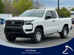 2026 Nissan Frontier S Truck