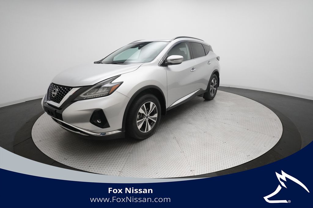 2023 Nissan Murano