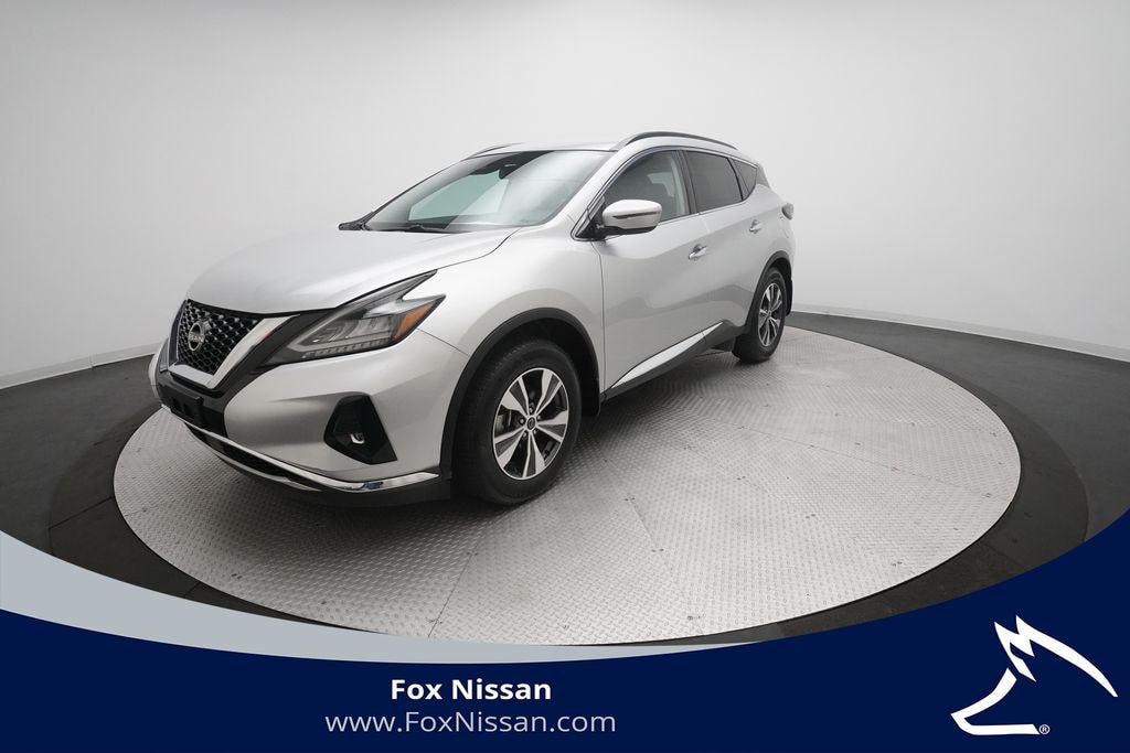Certified 2023 Nissan Murano SV SUV