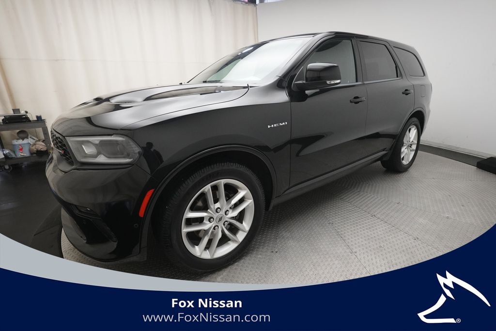 Used 2021 Dodge Durango R/T SUV