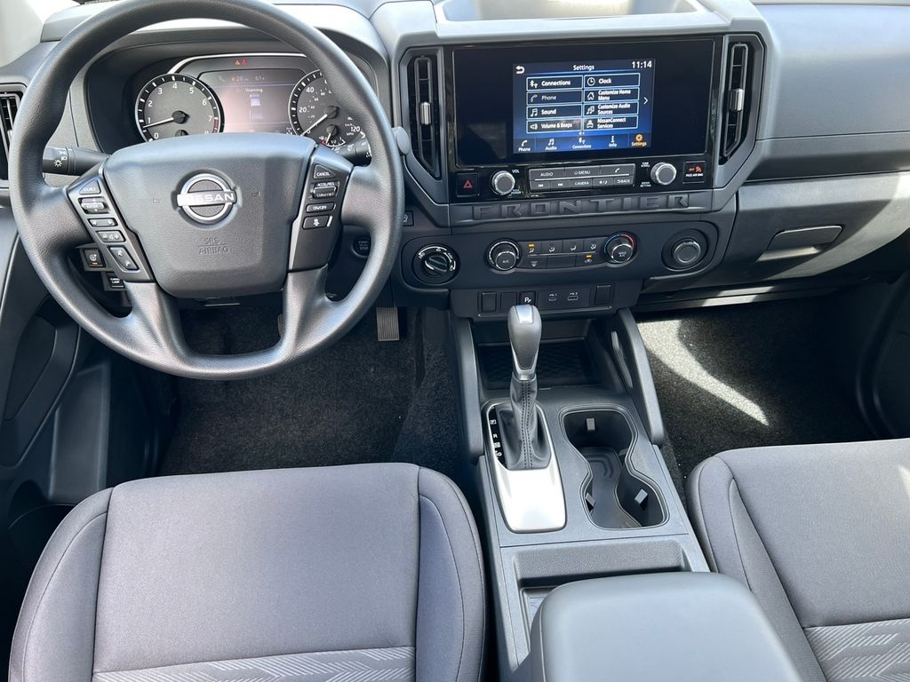 New 2026 Nissan Frontier S Truck
