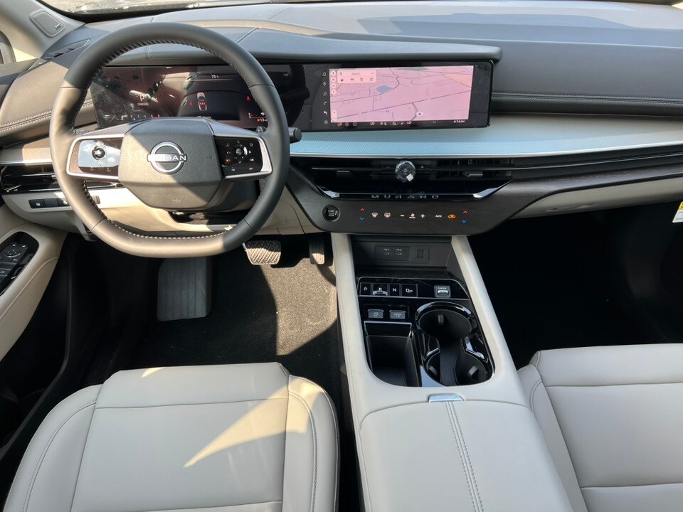 2025 Nissan Murano SL photo 3