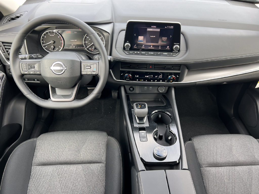 New 2027 Nissan Rogue SV SUV