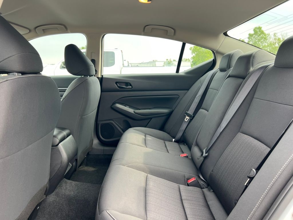 New 2026 Nissan Altima 2.5 SV Sedan