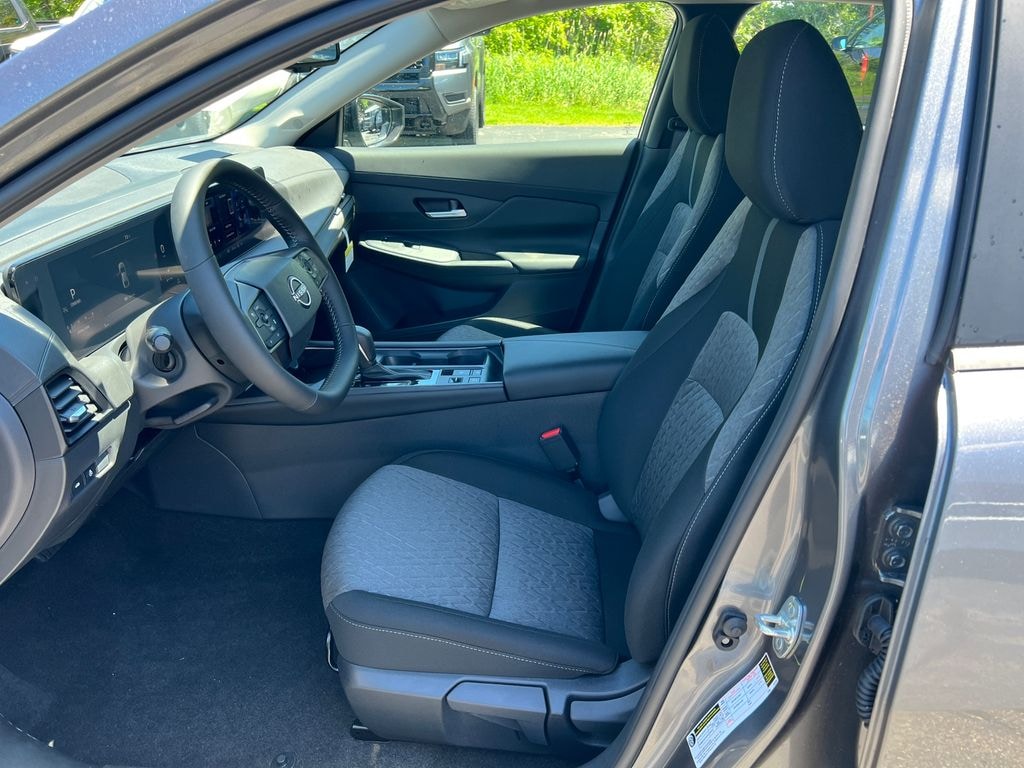 New 2026 Nissan Sentra SV Sedan