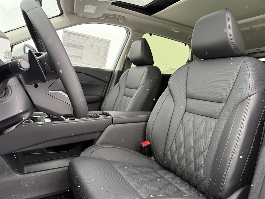 New 2026 Nissan Rogue Platinum SUV