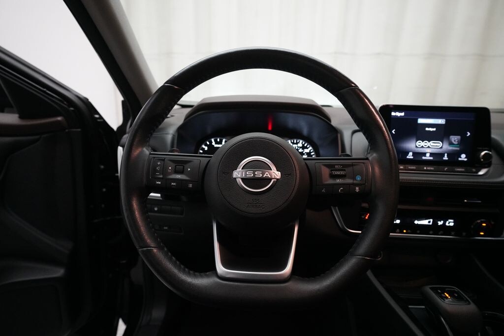 Certified 2023 Nissan Rogue SV SUV