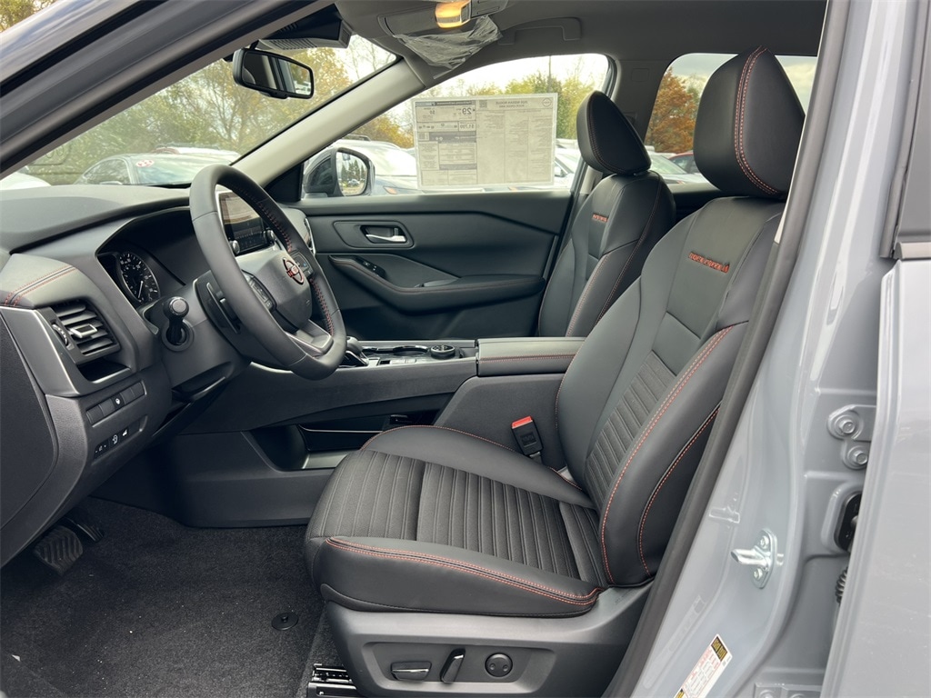 New 2026 Nissan Rogue Rock Creek SUV