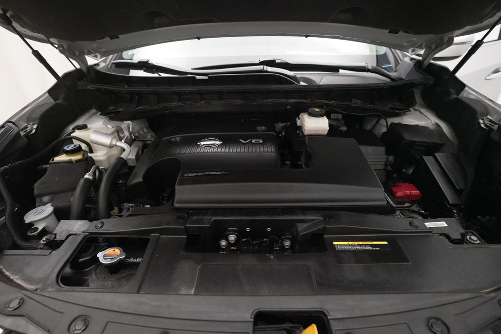 Certified 2023 Nissan Murano SV SUV