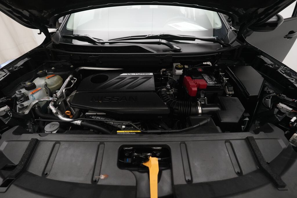 Certified 2023 Nissan Rogue SV SUV