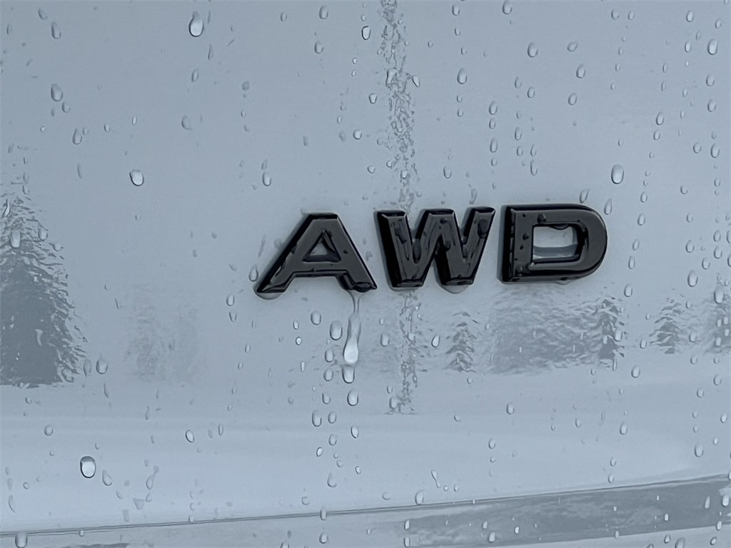 New 2026 Nissan Rogue Dark Armor SUV