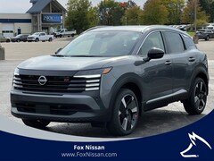 2026 Nissan Kicks SR SUV