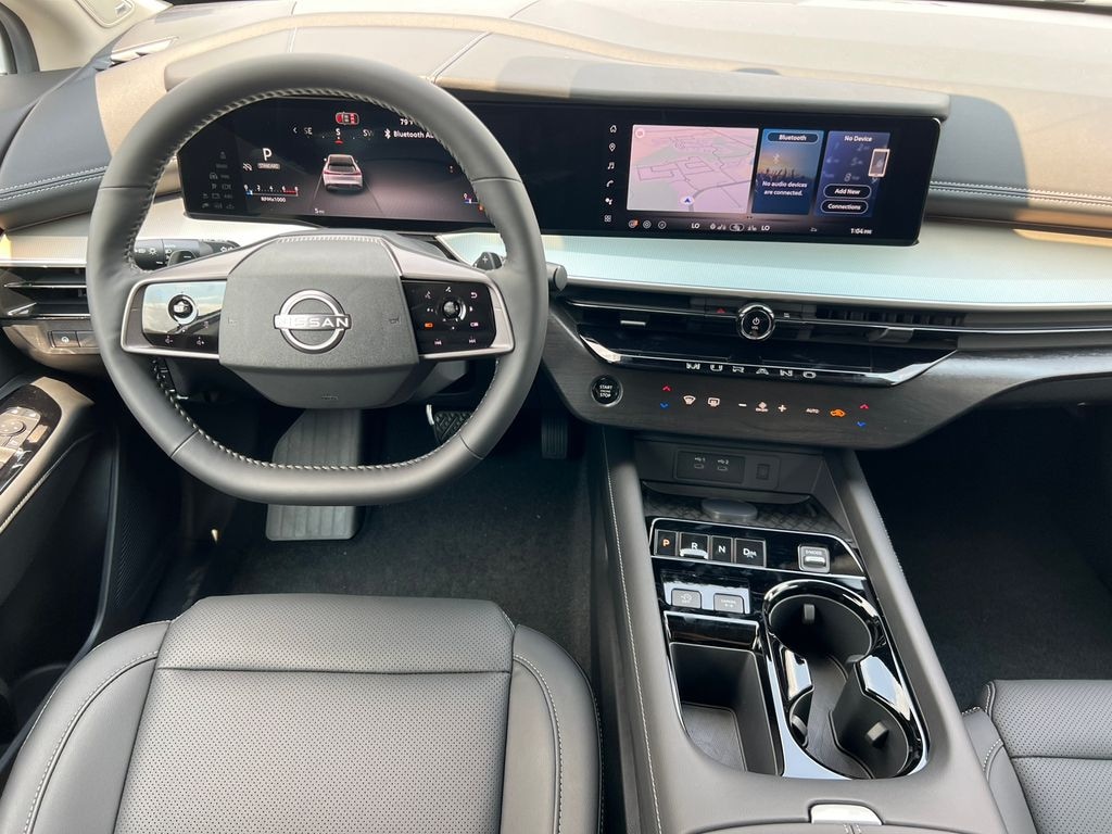 New 2026 Nissan Murano SL SUV