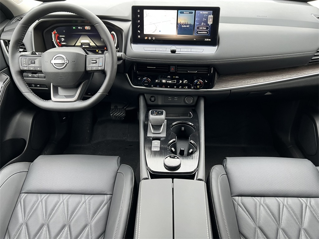 New 2026 Nissan Rogue Platinum SUV