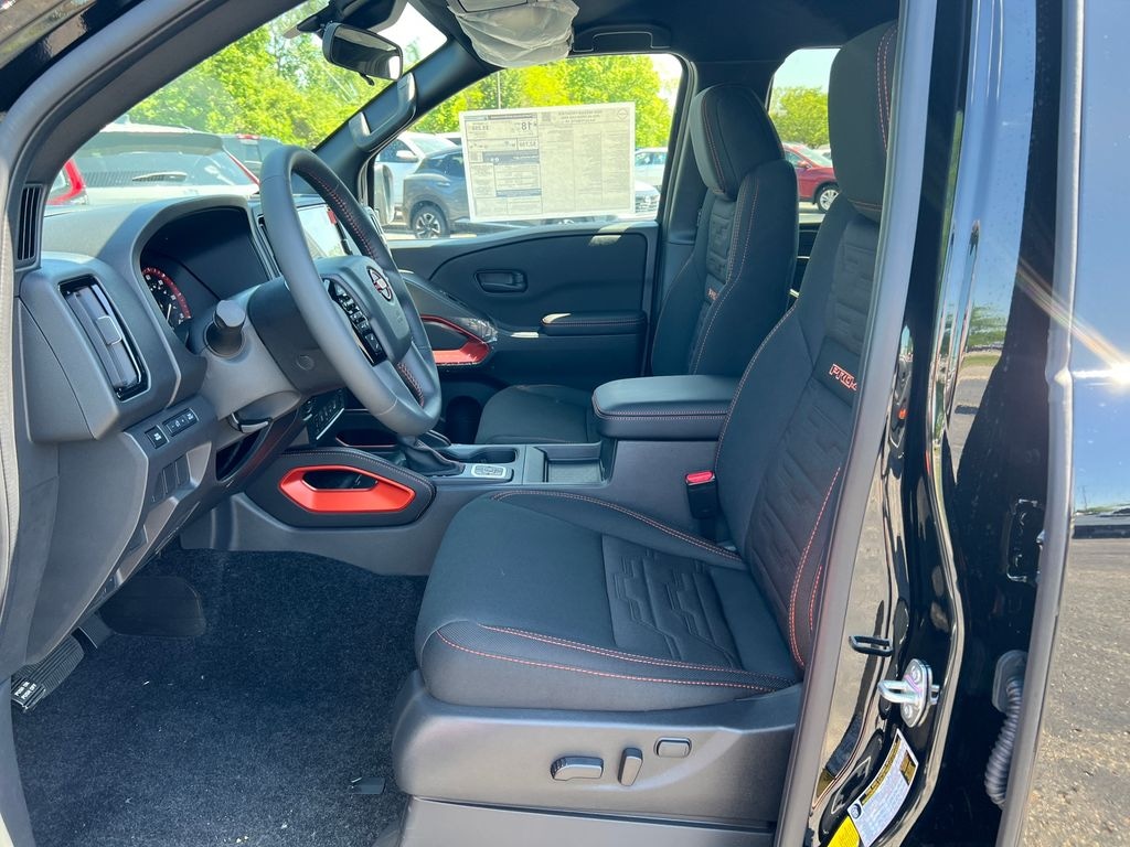 New 2026 Nissan Frontier PRO-4X Truck