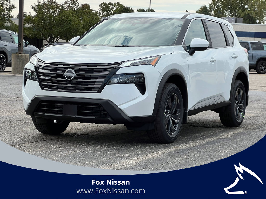 2027 Nissan Rogue