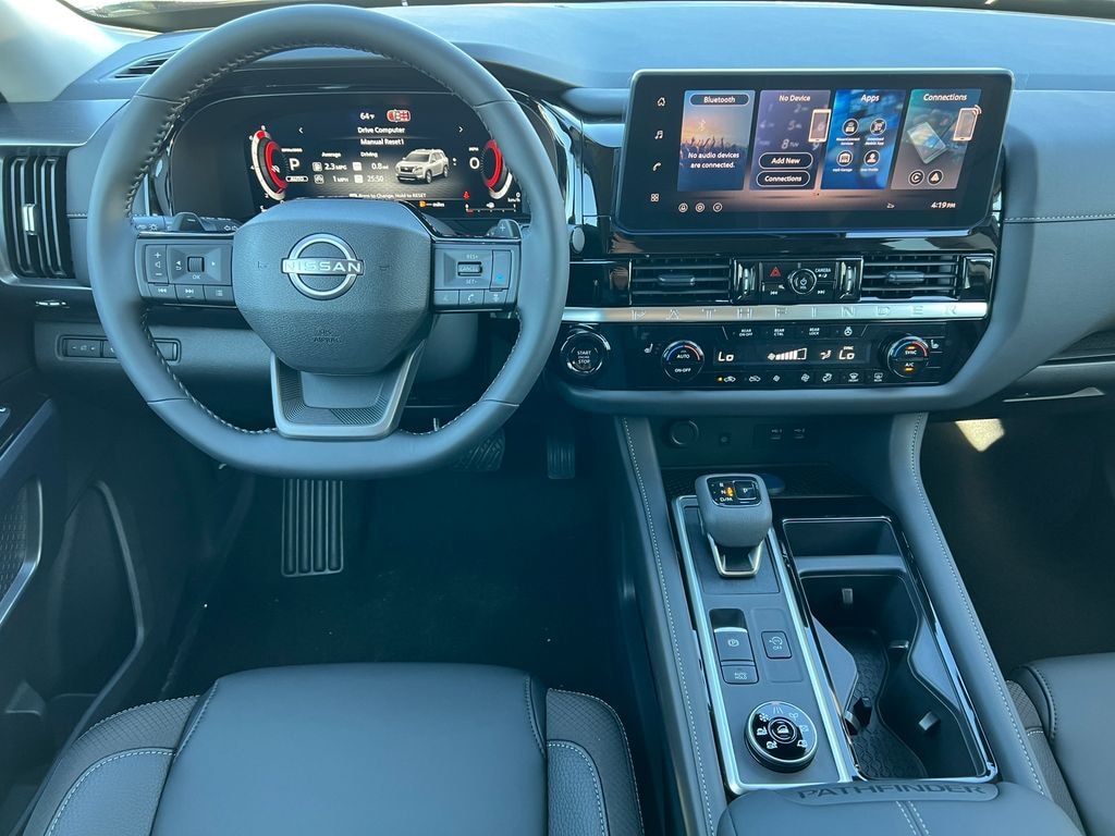 New 2026 Nissan Pathfinder SL SUV