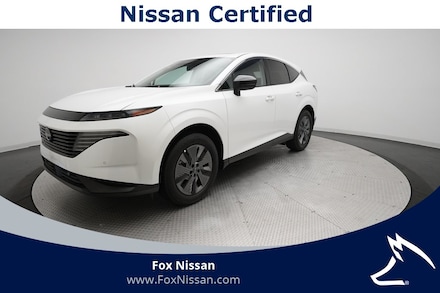 2025 Nissan Murano SL SUV