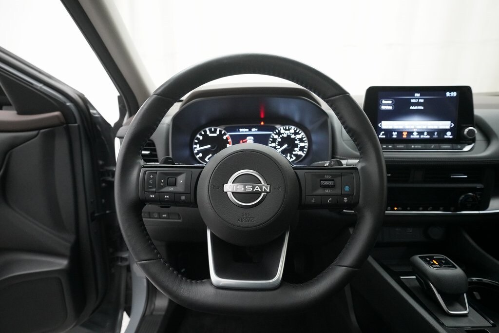 Certified 2023 Nissan Rogue SV SUV