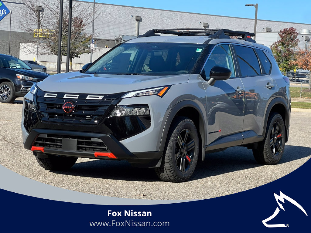 2027 Nissan Rogue