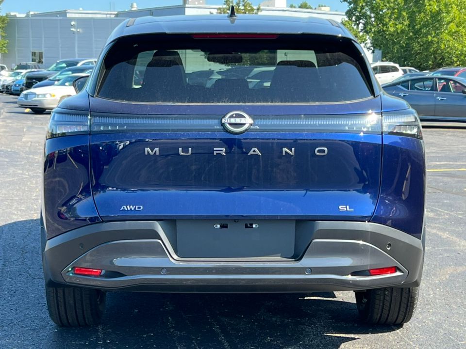 2025 Nissan Murano SL - Photo 42