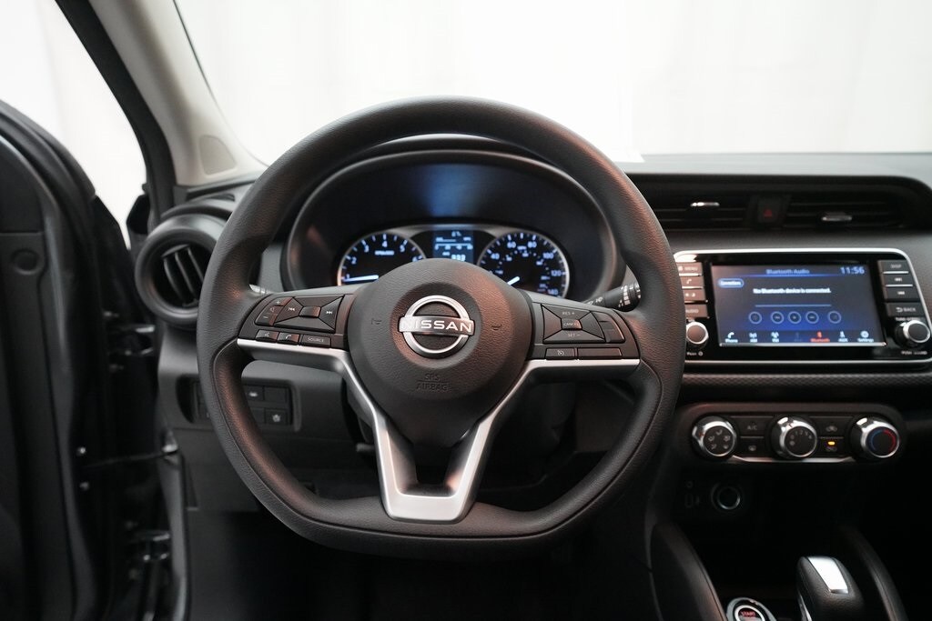 Used 2022 Nissan Kicks S SUV