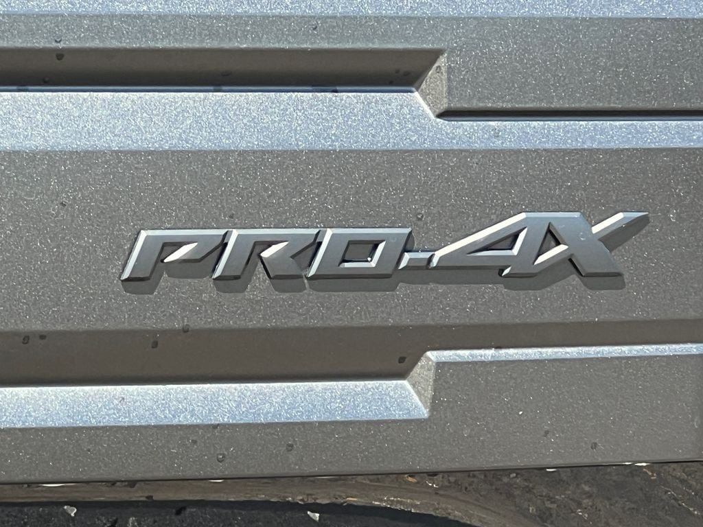 New 2026 Nissan Frontier PRO-4X Truck