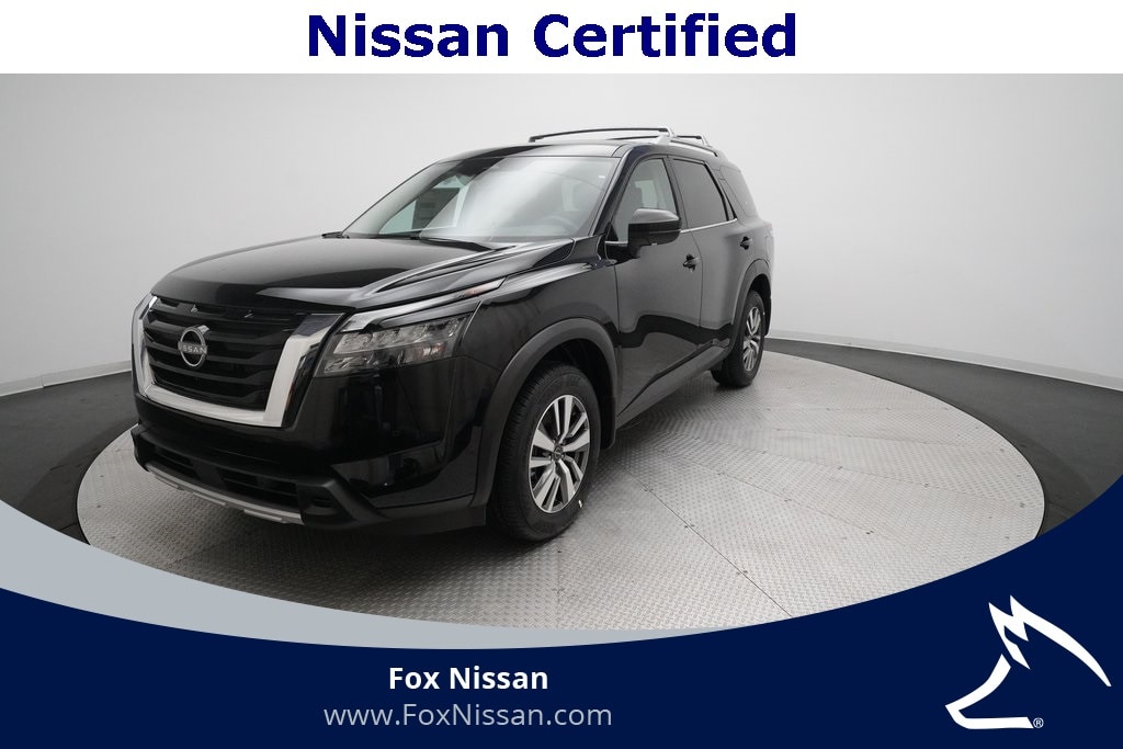 Certified 2025 Nissan Pathfinder SL SUV