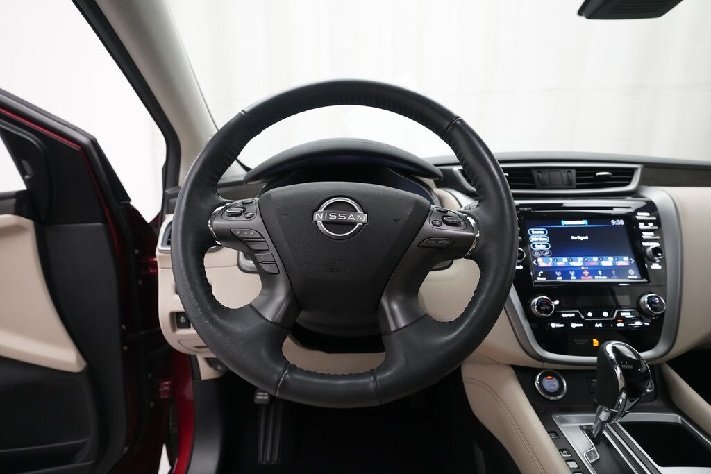 2024 Nissan Murano Platinum photo 4