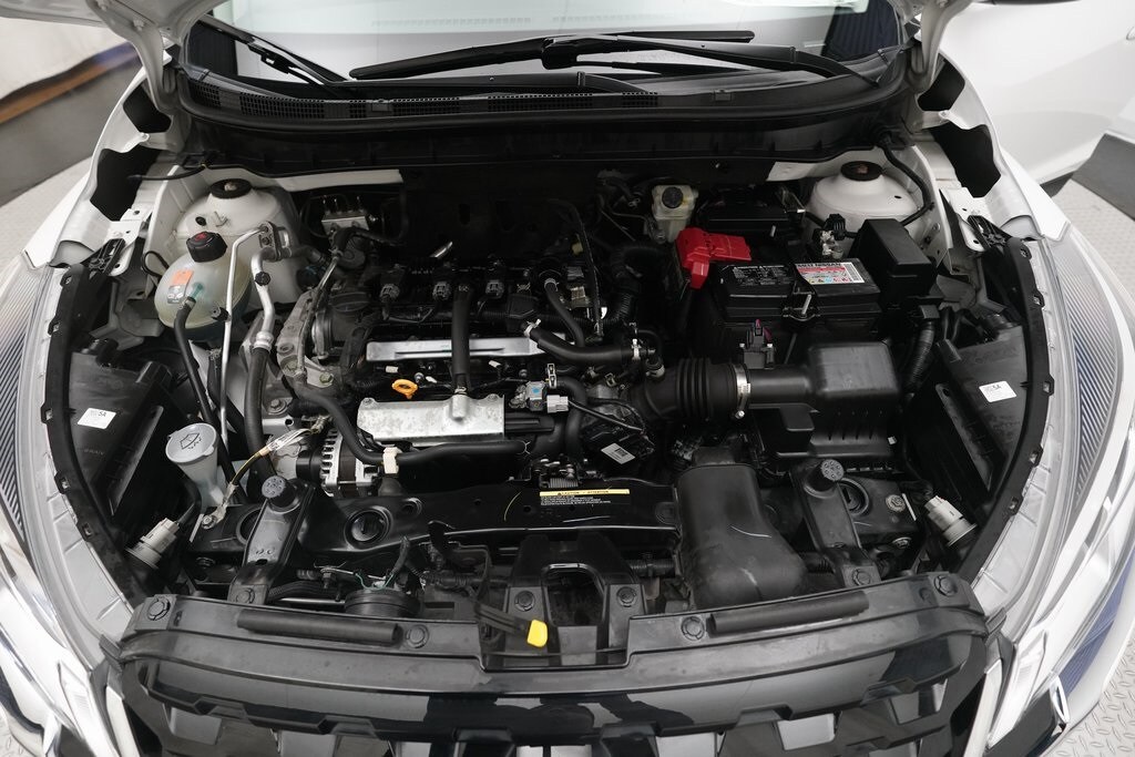 2022 Nissan Kicks SV photo 3