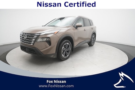 2024 Nissan Rogue SV SUV