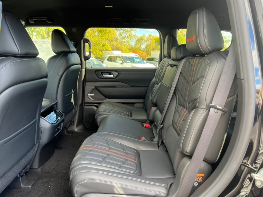 New 2026 Nissan Armada PRO-4X SUV