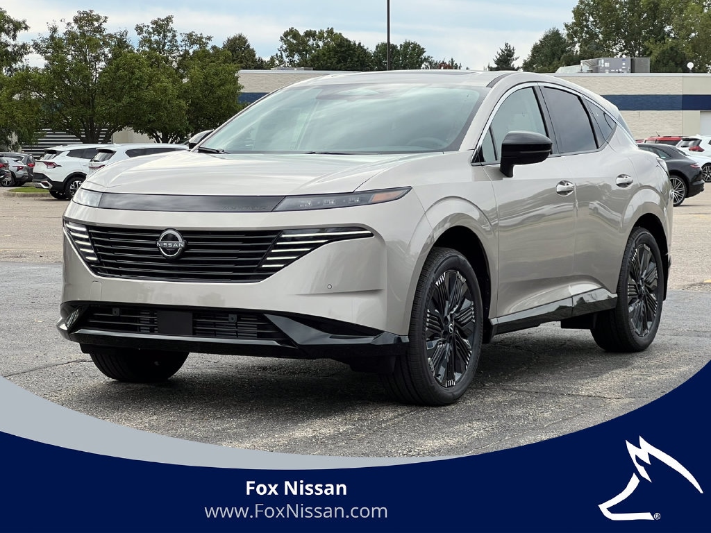 New 2027 Nissan Murano Platinum SUV