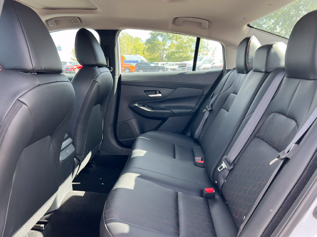 New 2027 Nissan Sentra SR Sedan