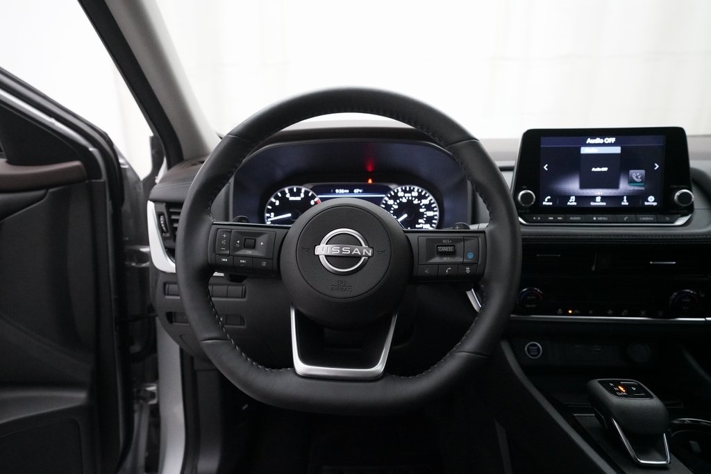 Certified 2023 Nissan Rogue SV SUV