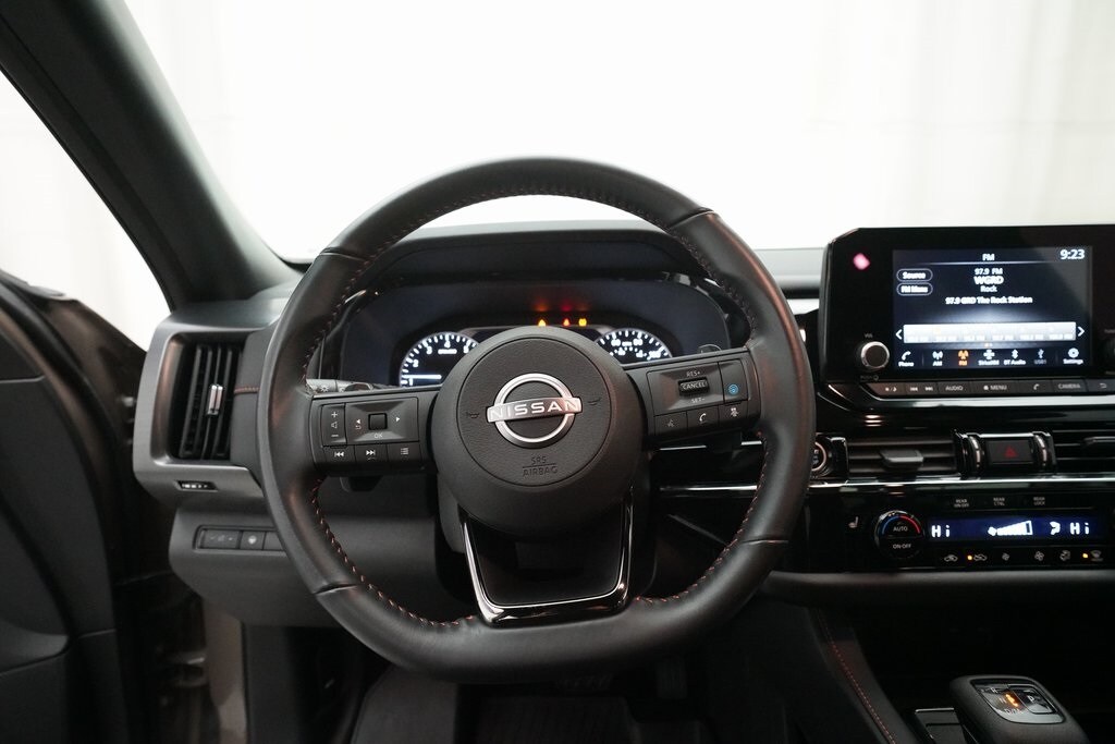 Certified 2024 Nissan Pathfinder Rock Creek SUV