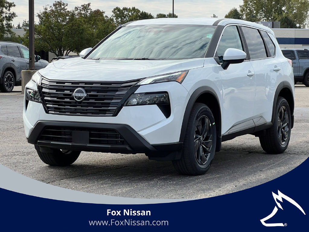 2027 Nissan Rogue