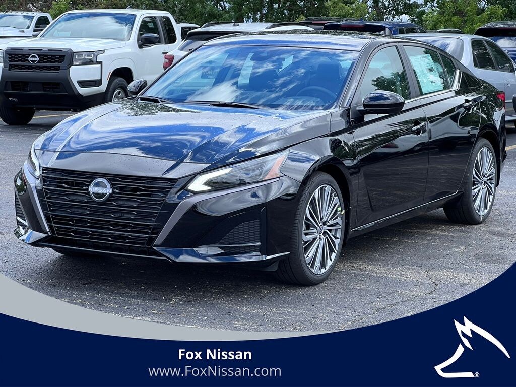 New 2026 Nissan Altima 2.5 SV Sedan