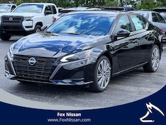 2026 Nissan Altima 2.5 SV Sedan