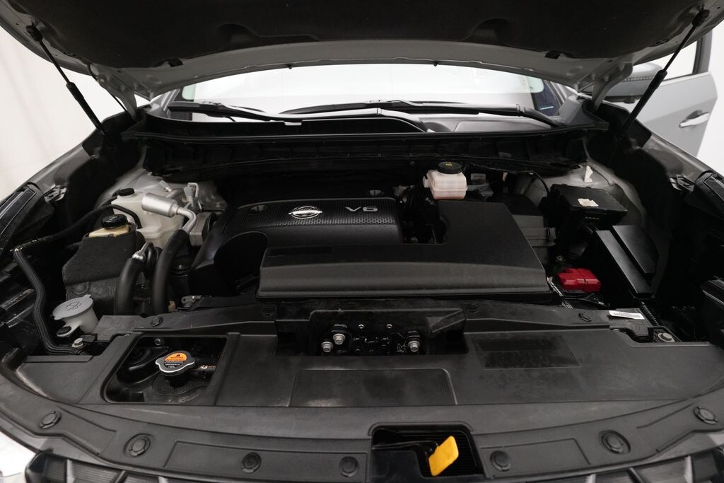 Certified 2024 Nissan Murano Platinum SUV