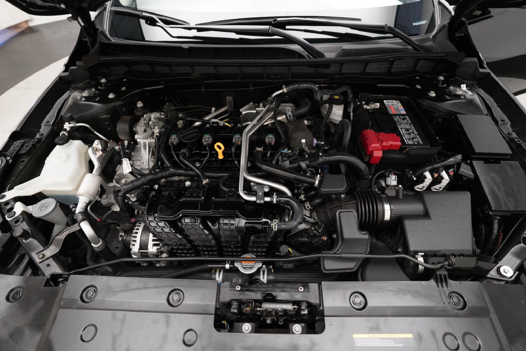 Certified 2023 Nissan Altima 2.5 SR Sedan
