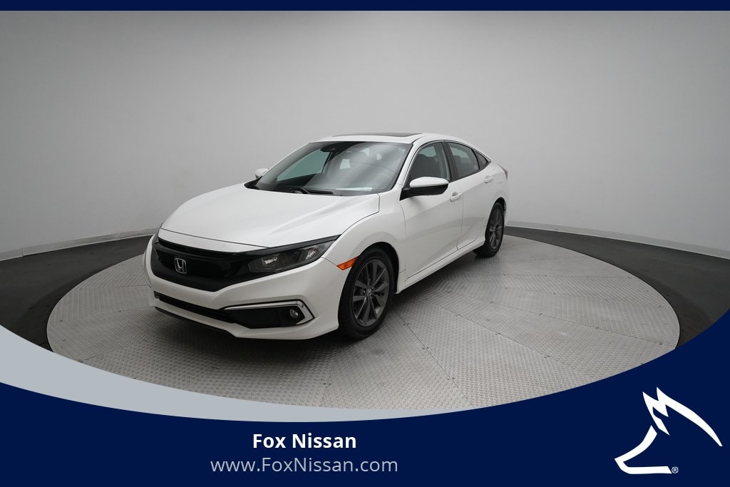 2020 Honda Civic EX